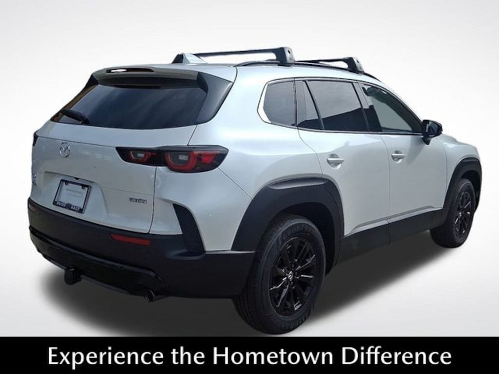 New 2026 Mazda CX-50 Hybrid 2.5 Hybrid Premium Sport Utility