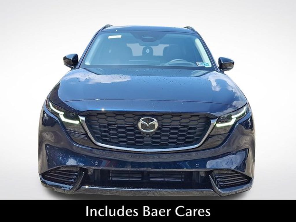 New 2026 Mazda CX-5 2.5 S Premium Plus AWD Sport Utility