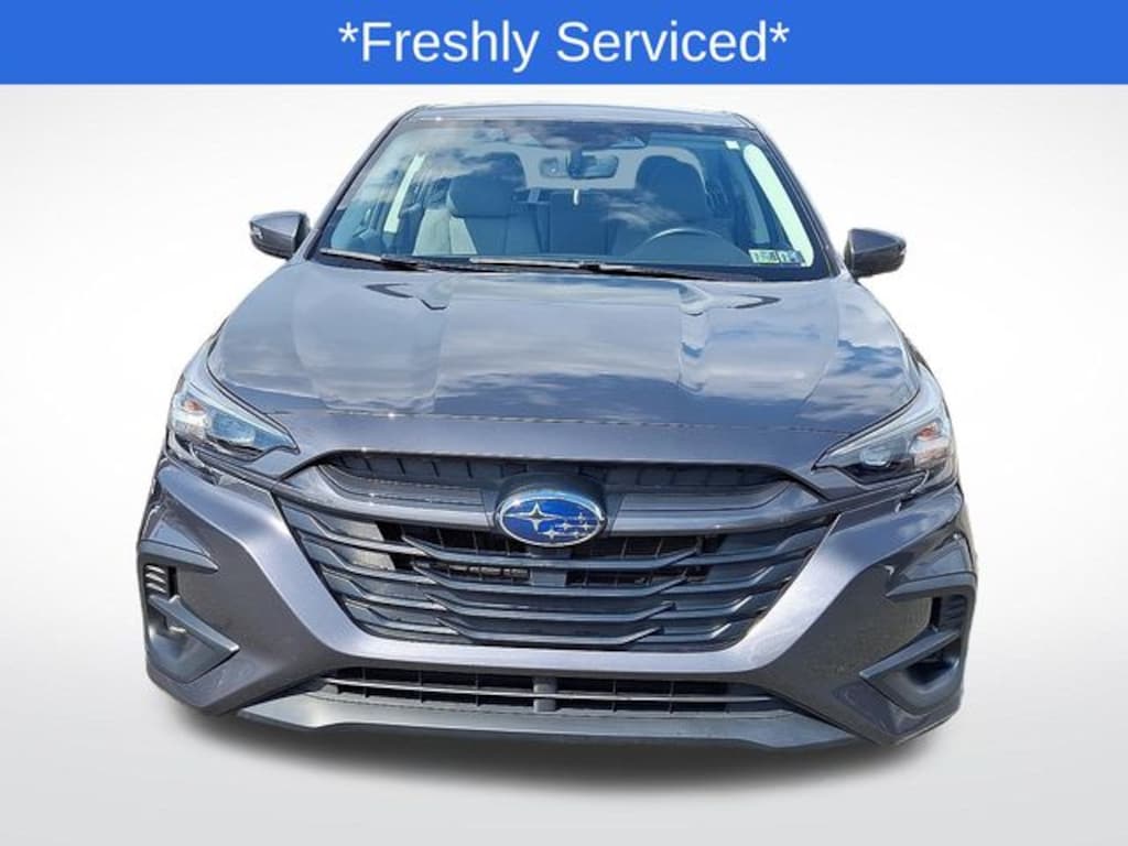 Used 2023 Subaru Legacy Premium Sedan