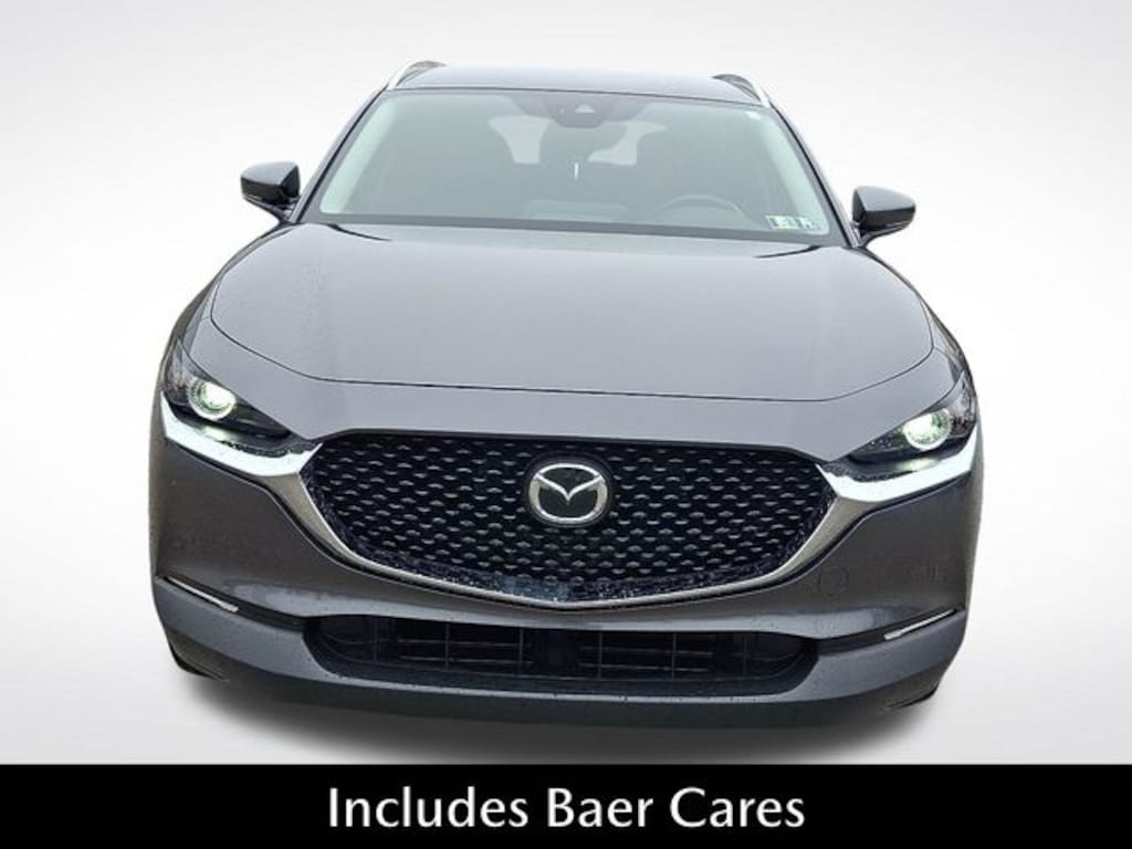 Certified 2023 Mazda CX-30 2.5 S Preferred Package SUV