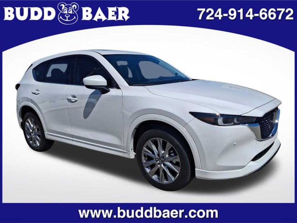 Used 2025 Mazda CX-5 2.5 S Premium Plus Package SUV