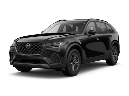 2026 Mazda CX-70 Plug-In Hybrid SC Plus AWD Sport Utility JM3KJCHF7T1352787 265447