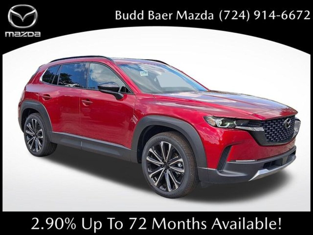 New 2026 Mazda CX-50 2.5 Turbo Sport Utility