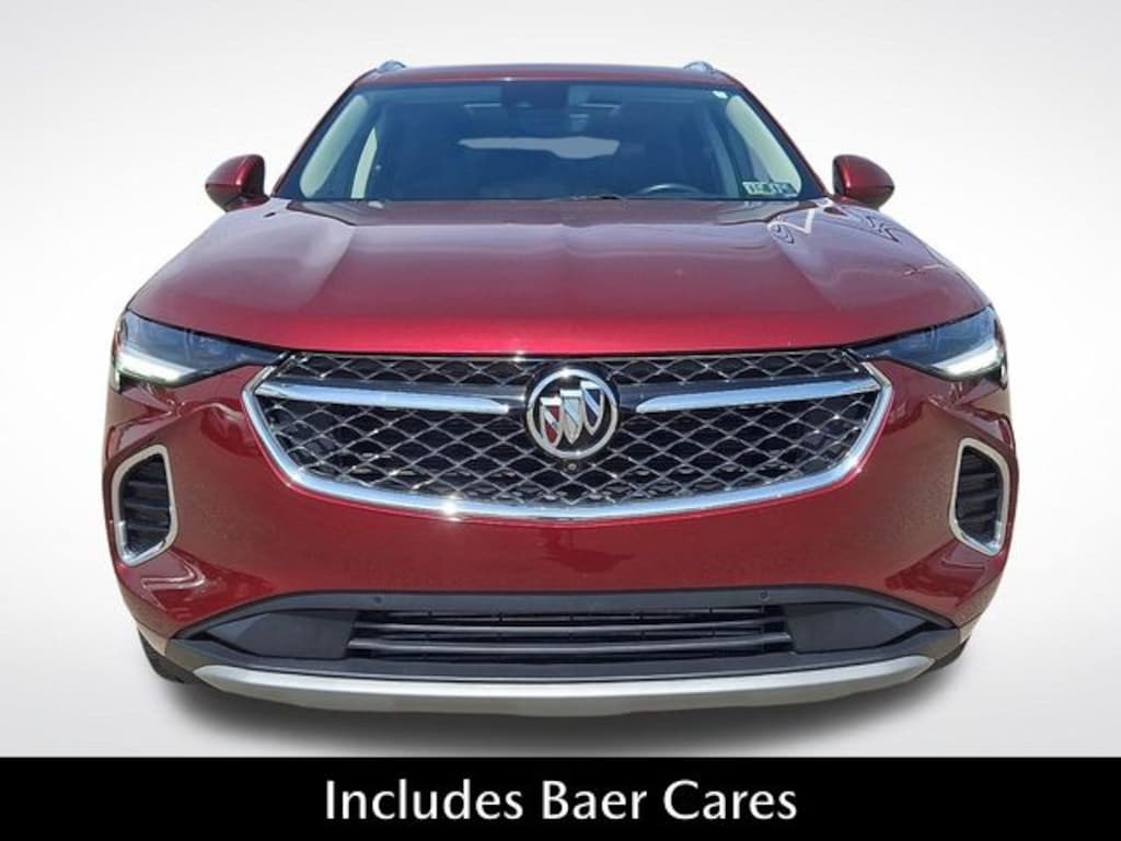 Used 2023 Buick Envision Avenir SUV