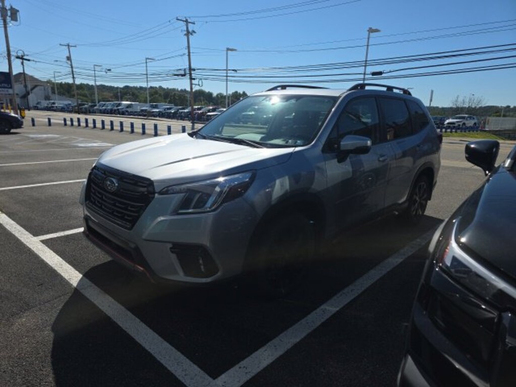 Used 2022 Subaru Forester Sport SUV