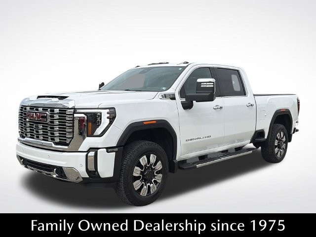 Used 2025 GMC Sierra 2500HD Denali Truck