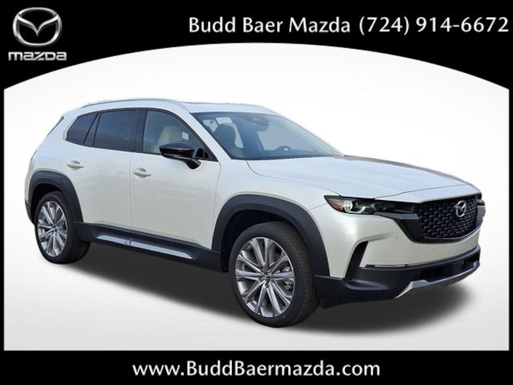 New 2026 Mazda CX-50 2.5 Turbo AWD Sport Utility