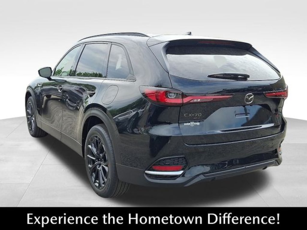 New 2026 Mazda CX-70 3.3 Turbo Premium Plus AWD Sport Utility