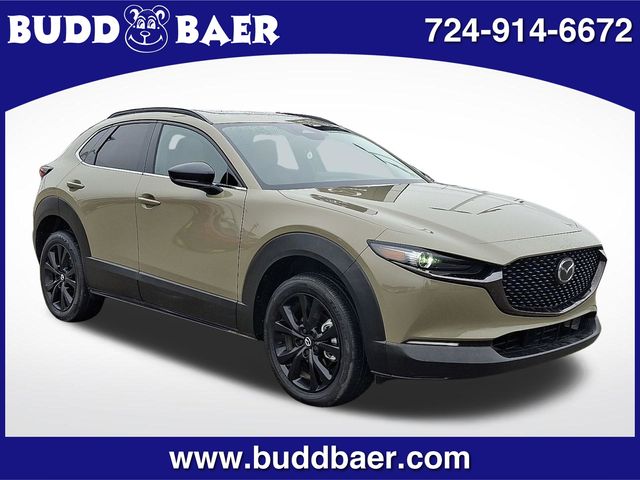 2025 Mazda CX-30 SUV 