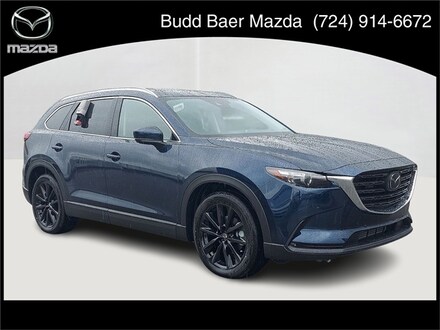 2022 Mazda Mazda CX-9 Touring Plus SUV JM3TCBAY8N0625409 225281