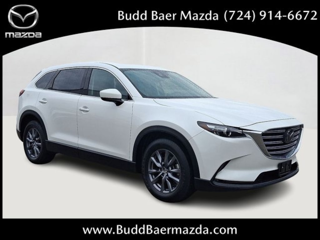 Certified 2023 Mazda CX-9 Touring SUV