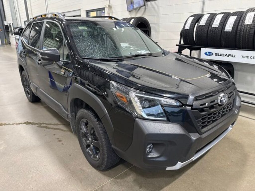 Used 2024 Subaru Forester Wilderness SUV