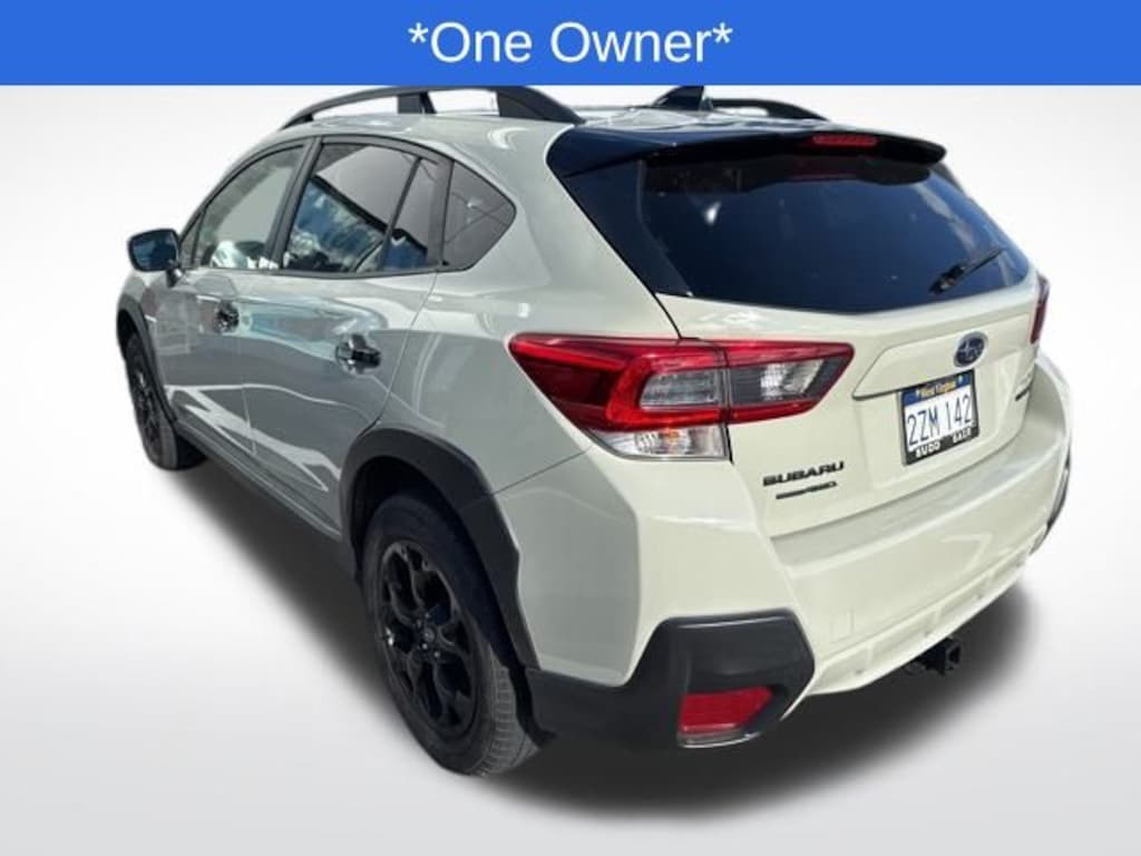 Used 2023 Subaru Crosstrek Premium SUV