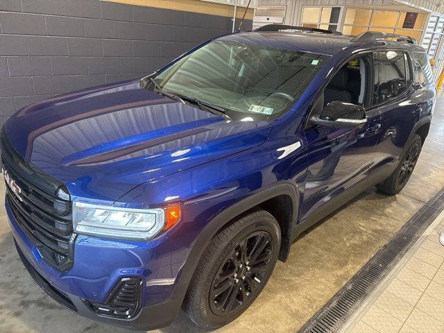 2023 GMC Acadia SLE AWD's photo