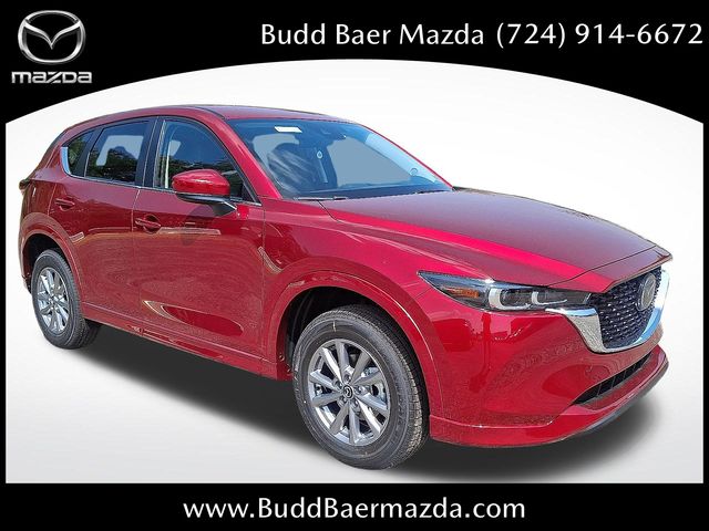2025 Mazda CX-5 S Select Package's photo