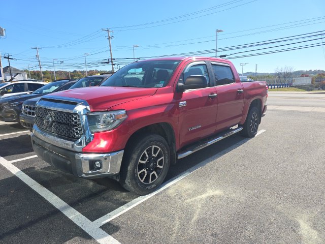 Used 2018 Toyota Tundra SR5 Truck