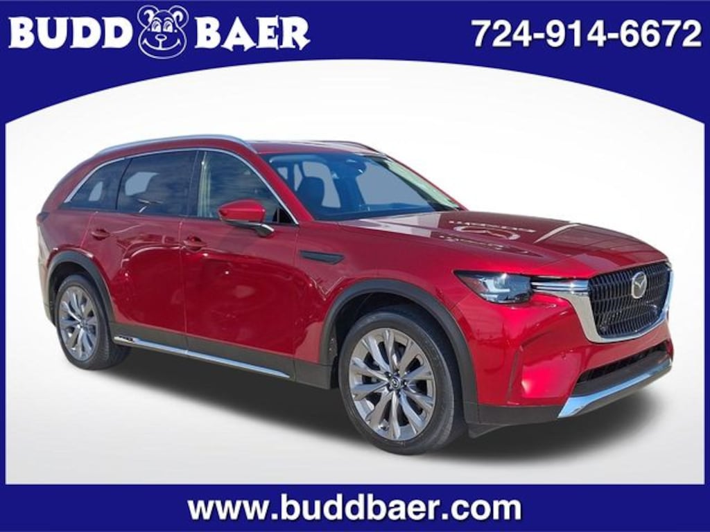 Used 2024 Mazda CX-90 3.3 Turbo Premium SUV