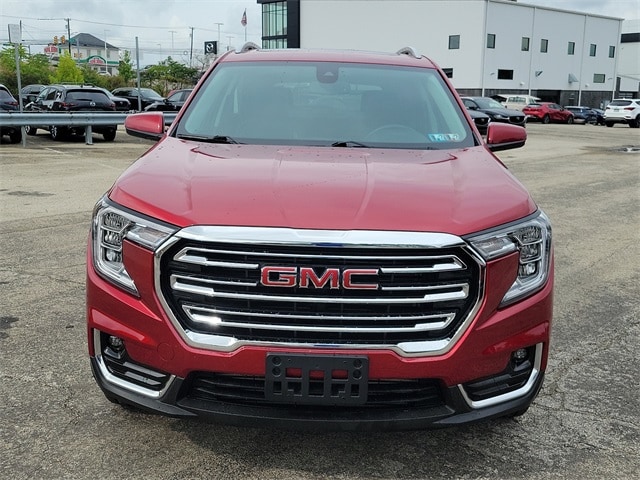 Used 2024 GMC Terrain SLT with VIN 3GKALVEG8RL120518 for sale in Washington, PA