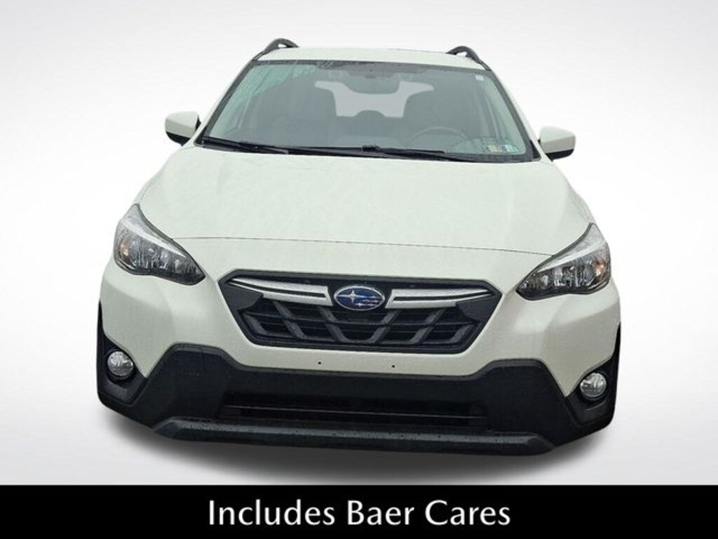 Used 2023 Subaru Crosstrek Premium SUV