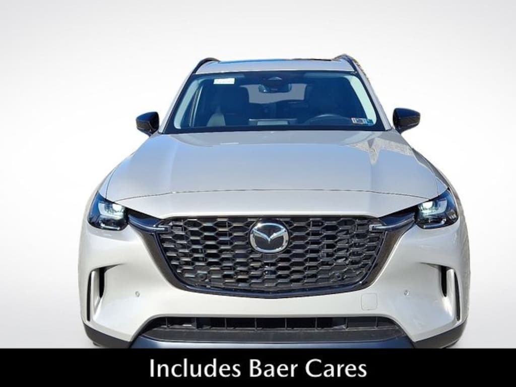 New 2026 Mazda CX-90 3.3 Turbo Premium Sport AWD Sport Utility
