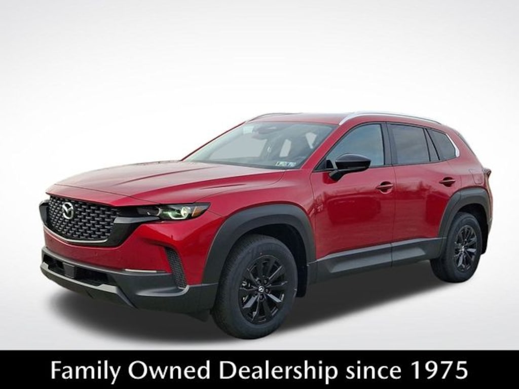 New 2026 Mazda CX-50 Hybrid Preferred AWD Sport Utility