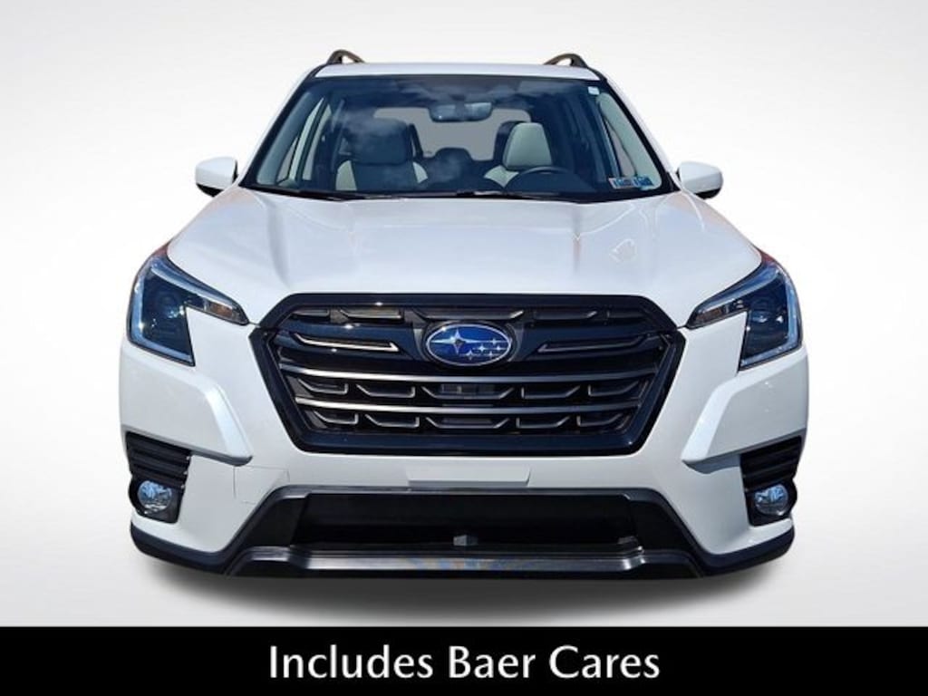 Used 2023 Subaru Forester Premium SUV