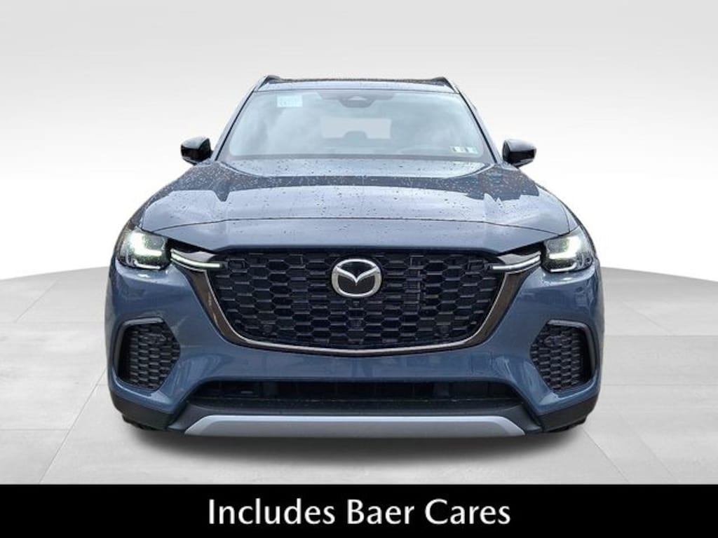 New 2026 Mazda CX-70 3.3 Turbo Premium Plus AWD Sport Utility