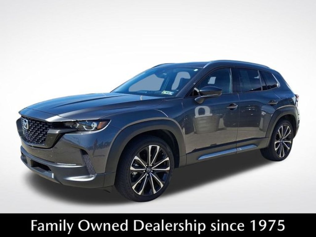 Certified 2024 Mazda CX-50 2.5 S Premium Plus Package SUV