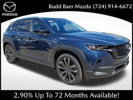 2026 Mazda CX-50 2.5 S Premium AWD Sport Utility 7MMVABDL5TN490767 265357