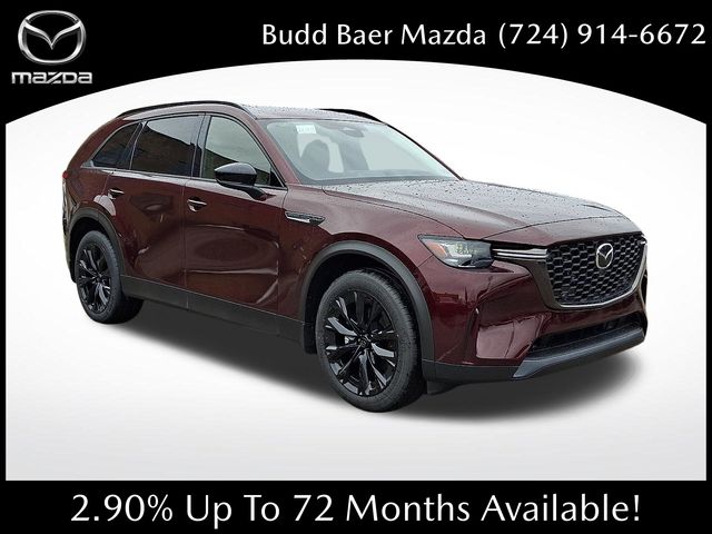 2026 Mazda CX-90 Turbo Premium Package's photo