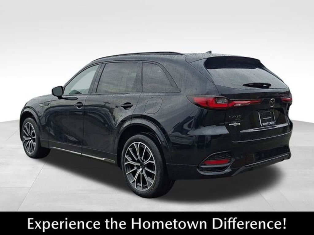 New 2026 Mazda CX-70 3.3 Turbo S Premium AWD Sport Utility