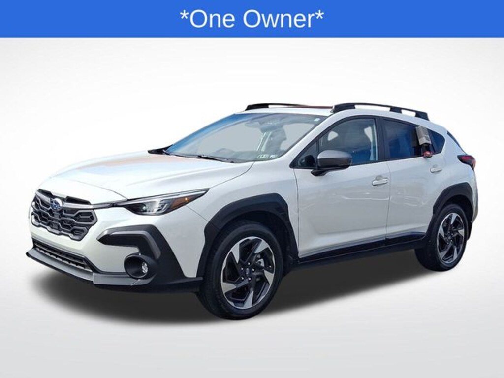 Used 2025 Subaru Crosstrek Limited SUV
