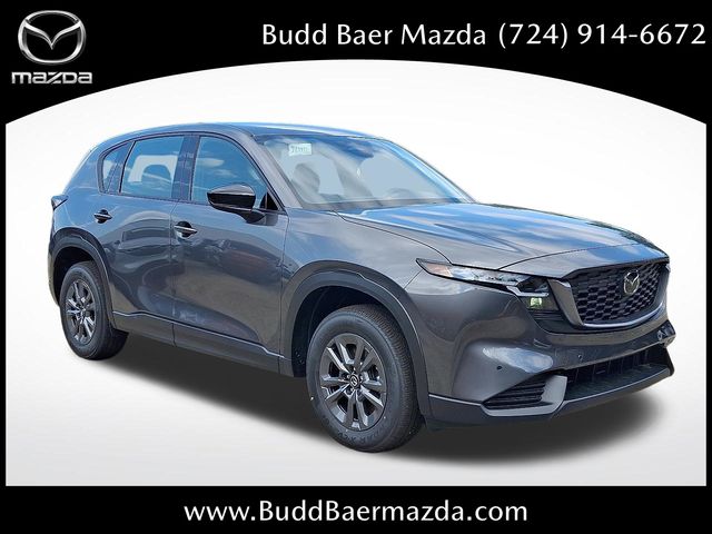 2026 Mazda CX-5