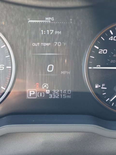 Used 2025 Subaru Crosstrek Wilderness SUV