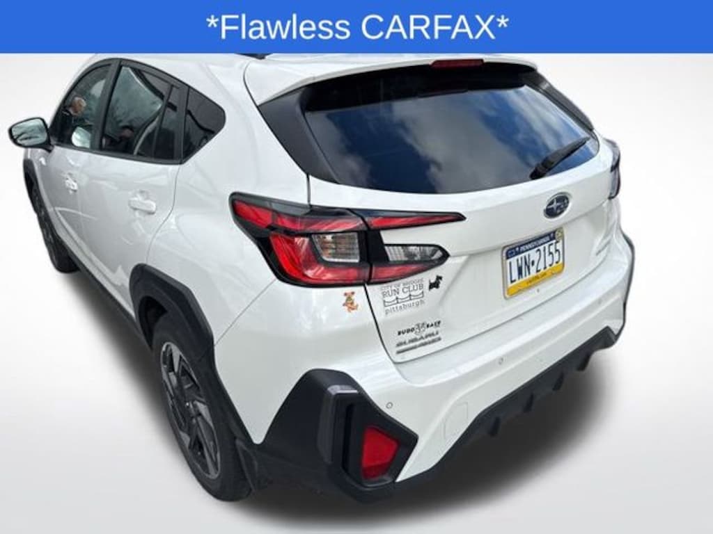 Used 2024 Subaru Crosstrek Limited SUV