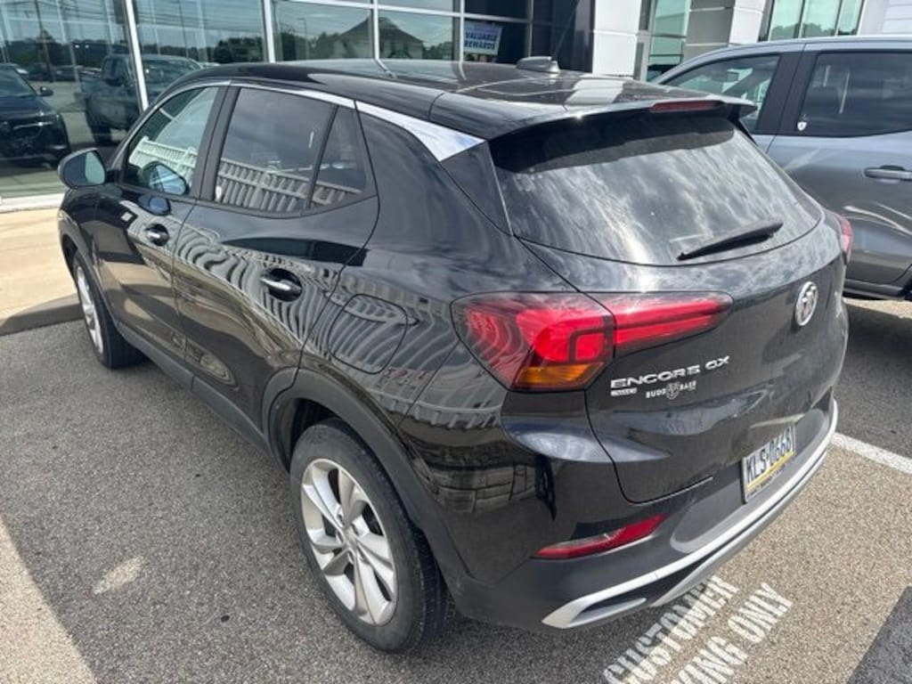 Used 2022 Buick Encore GX Preferred SUV