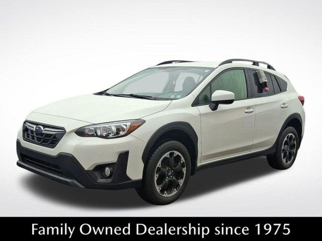 Used 2023 Subaru Crosstrek Premium SUV