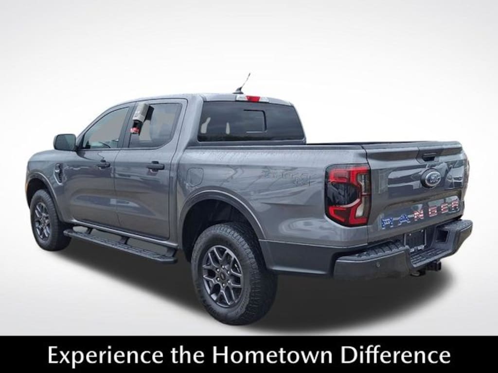 Used 2024 Ford Ranger XLT Truck