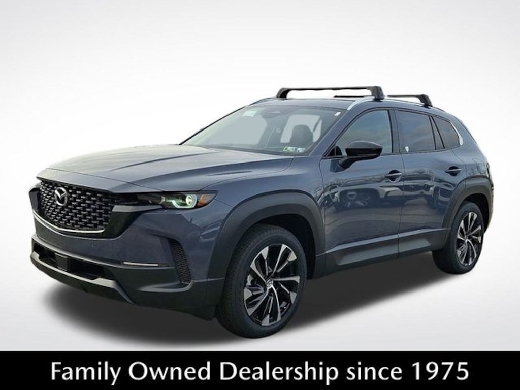 New 2026 Mazda CX-50 Hybrid Premium Plus AWD Sport Utility