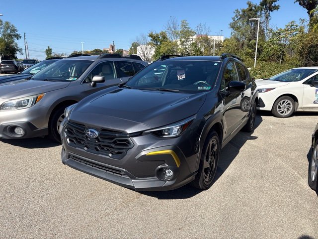  Subaru Crosstrek