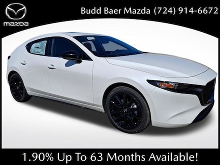 2026 Mazda Mazda3 Hatchback 2.5 S Carbon Edition AWD HATCHBACK JM1BPBLL4T1875943 265188