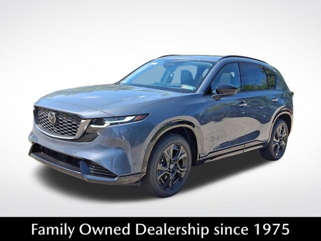 New 2026 Mazda CX-5 2.5 S Premium Plus AWD Sport Utility