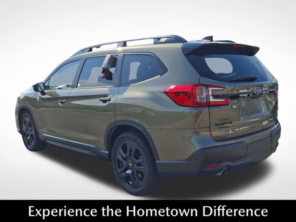 Used 2023 Subaru Ascent Onyx Edition SUV