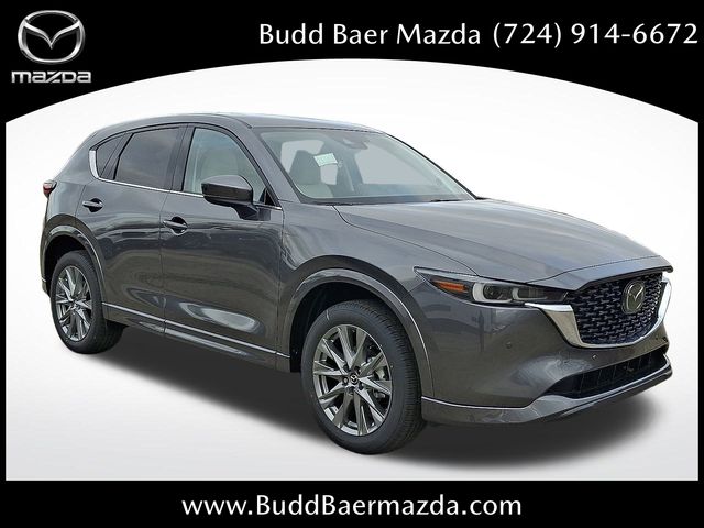 2025 Mazda CX-5 S Premium Plus package's photo