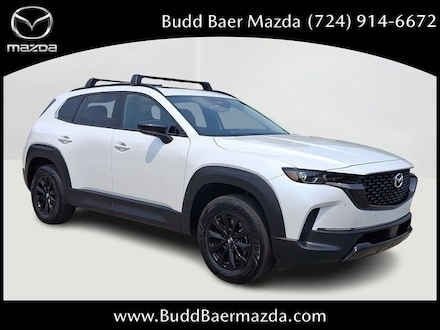 2026 Mazda CX-50 Hybrid Premium SUV