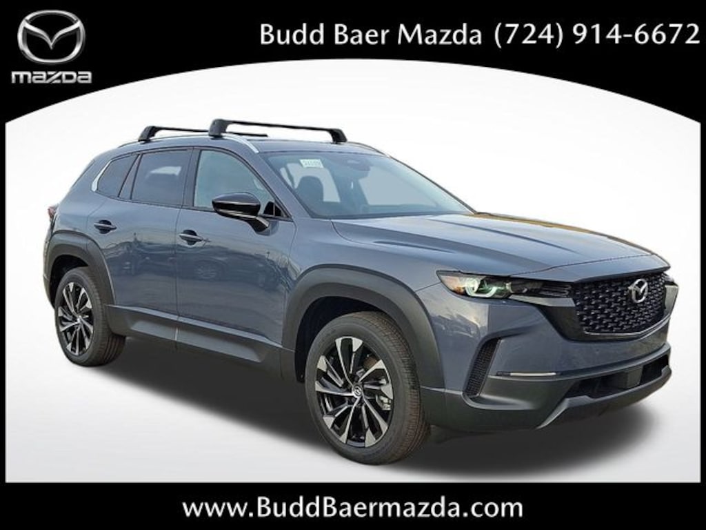 New 2026 Mazda CX-50 Hybrid Premium Plus AWD Sport Utility