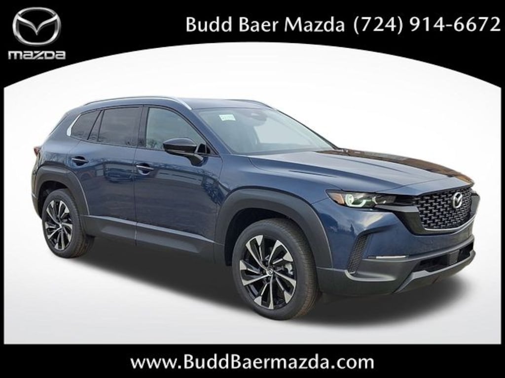 New 2026 Mazda CX-50 Hybrid Premium Plus AWD Sport Utility