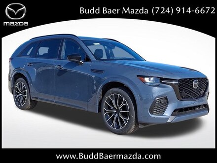 2026 Mazda CX-70 3.3 Turbo S Premium AWD Sport Utility JM3KJDHC3T1202736 265073