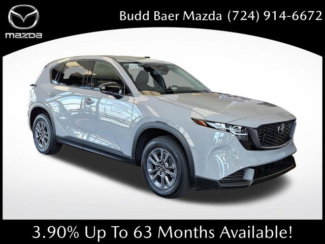 2026 Mazda CX-5 S Select Auto AWD's photo