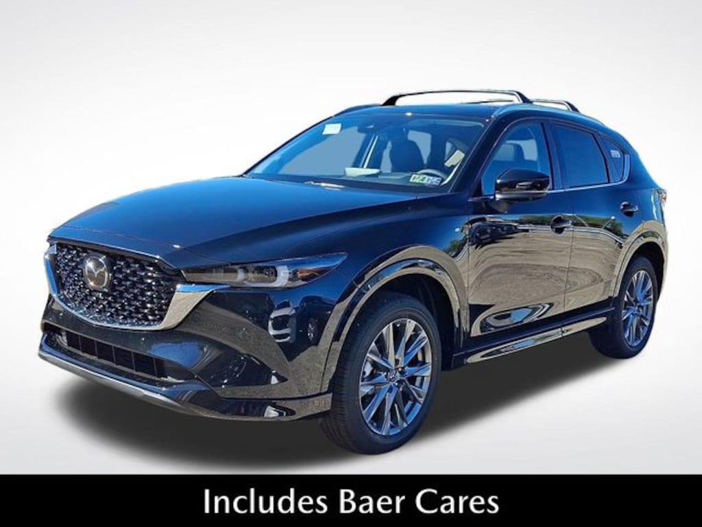 New 2025 Mazda CX-5 2.5 S Premium Plus AWD Sport Utility